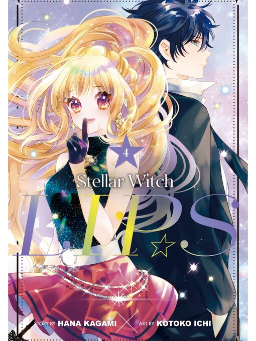 Title details for Stellar Witch LIP☆S, Volume 4 by Hana Kagami - Available